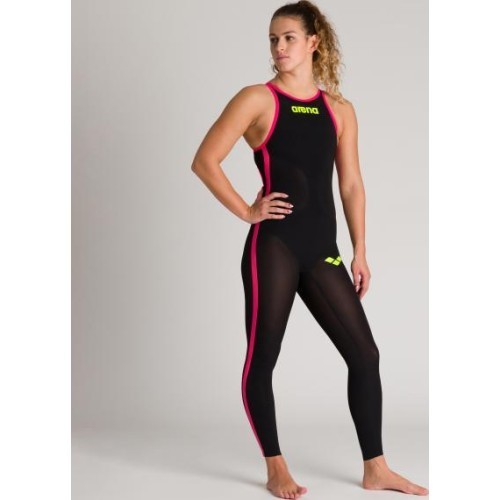 Plaukimo kostiumas W R-Evo+ OW CB 38 - Juoda