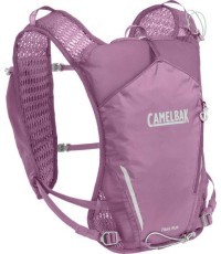 Trail Run Vest 1L bėgimo liemenė, moteriška, levandų