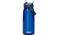Бутылка для воды Thrive Flip Straw Oxford, 1 л