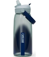 Gertuvė Thrive Flip Straw 1 l, Deep Sea Dawn
