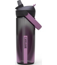 Gertuvė Thrive Flip Straw 0,6 L, Lavendar Dawn