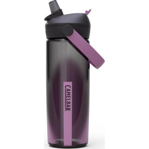 Бутылка для воды Thrive Flip Straw 0,6 л, Lavendar Dawn