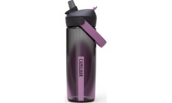 Бутылка для воды Thrive Flip Straw 0,6 л, Lavendar Dawn