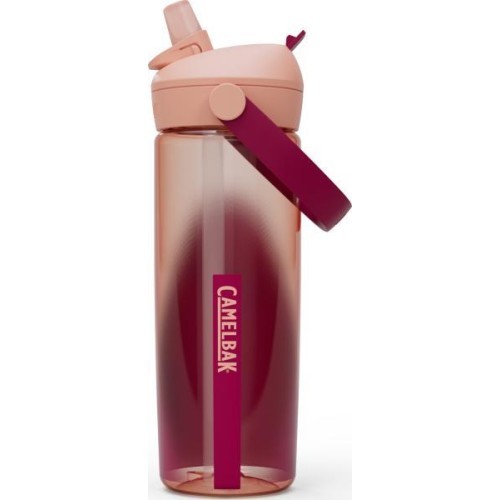 Бутылка Thrive Flip Straw 0,6 л, Blush Dawn