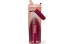 Бутылка Thrive Flip Straw 0,6 л, Blush Dawn