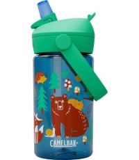 Thrive Flip Straw Kids 0,4L Friendly Forest