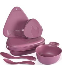 Outdoor MealKit 2.0, rūkų violetinė
