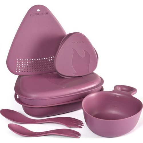 Outdoor MealKit 2.0 mistypurple