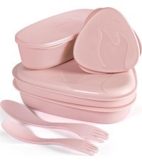 LunchKit 2.0 пыльно-розовый