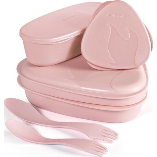 LunchKit 2.0 dustypink