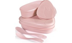LunchKit 2.0 пыльно-розовый