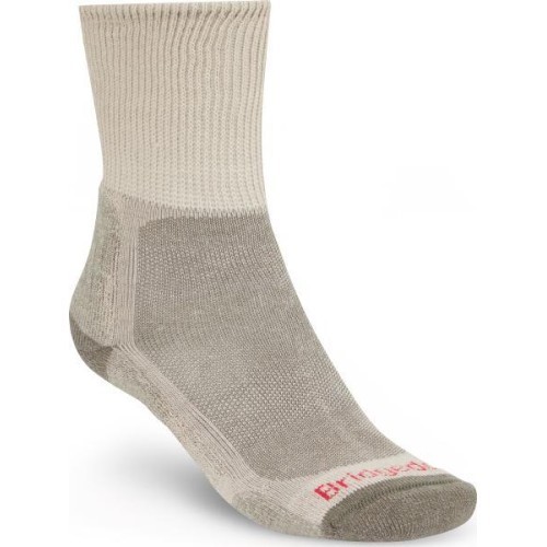 Hike lengvos merino kojinės Comfort Boot, natūralios, S - 926