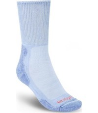 Merino kojinės moterims W Hike Lightweight Comfort Boot Powder Blue S - 438