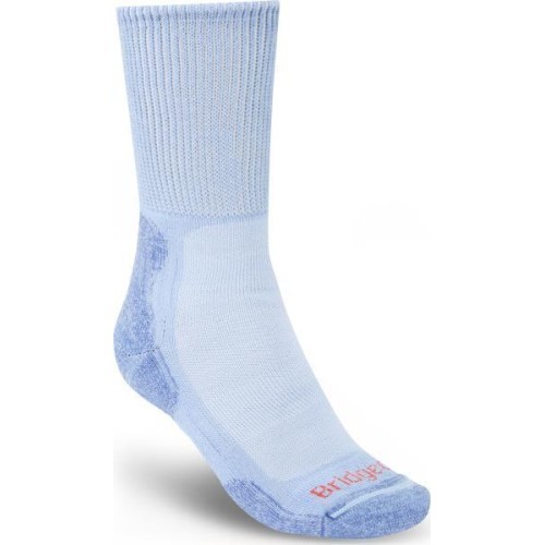 Носки из мериноса женские W Hike Lightweight Comfort Boot Powder Blue S - 438