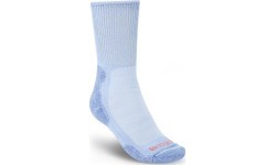 Носки из мериноса женские W Hike Lightweight Comfort Boot Powder Blue S - 438