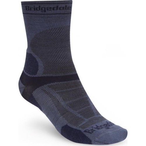 UL TrailRun Zero Merino Sport Boot Blue S - 436