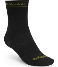Спортивные носки UL TrailRun Zero Merino, чёрные, S - 845