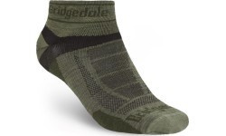 UL TrailRun Zero Merino Sport Low Green S - 736