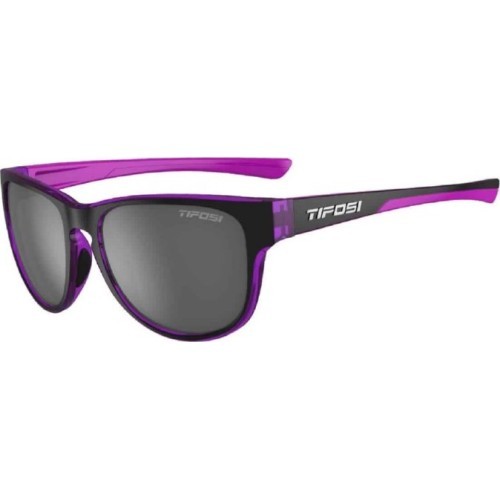 Tifosi Smoove Onyx Ultra Violet sunglasses, 1530403770, purple, 100% UV protection