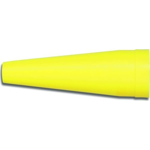 Maglite D жёлтый световой конус