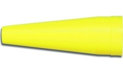 Maglite D жёлтый световой конус