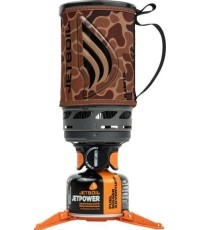 Flash PCS 1,0 l puodų rinkinys, Duck Camo
