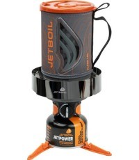 Flash WindGuardKit 1,0L vėjo apsauga viryklei Topo
