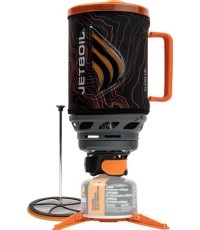 Greito virimo turistinė viryklė Flash Fast Boil 1,8 L JavaKit Topo