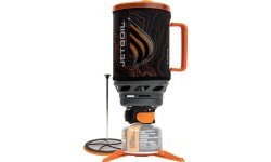 Туристическая горелка быстрого кипячения Flash Fast Boil 1,8 л JavaKit Topo