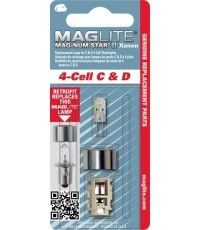 Фонарь Magnum Star II XENON 4C/D