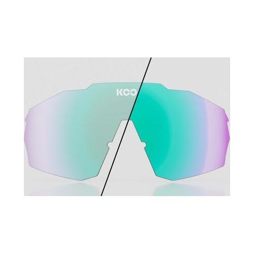 Atsarginis lęšis Alibi Photochromic Green MR
