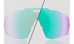Atsarginis lęšis Alibi Photochromic Green MR
