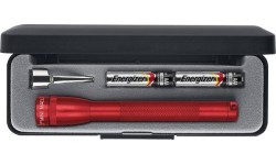 Mini Maglite AAA LED lahja pun
