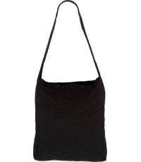 Eco Bag Medium Black / Black (15L)