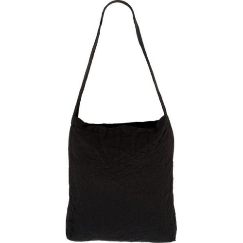 Сумка Eco Bag Medium, чёрная / чёрная (15 л)