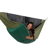 Mat Hammock Pro Army Green