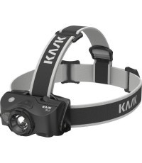 Įkraunamas žibintuvėlis ant galvos KL-2