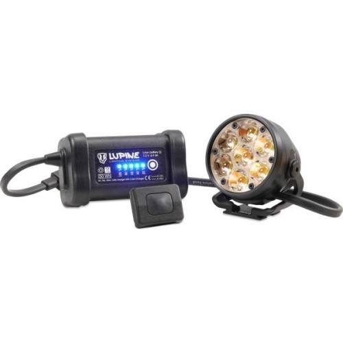 Налобный фонарь Betty RX7 5400lm BT