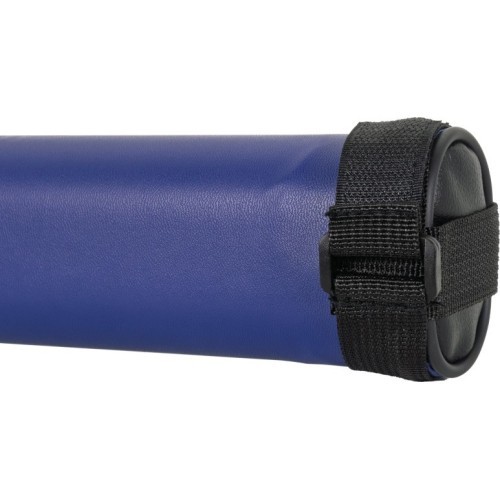 Kietas dėklas bilijardo lazdai TO11-8, mėlynai juodas, 1/1, 85 cm