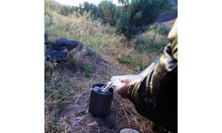 Складная ёмкость для воды CNOC Vecto 2L