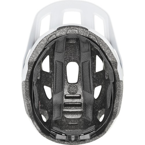 Uvex React Jr. Cycling Helmet White Matt