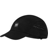 Кепка Speed Cap Solid, чёрная, S/M - 999
