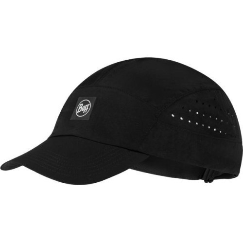 Кепка Speed Cap Solid, чёрная, S/M - 999