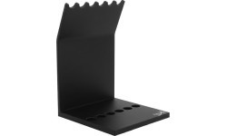 Cue Rack, Dynamic Club for 6 Cues, acrylic, matte black