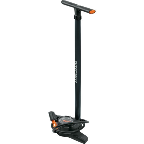 SKS Airlite 10.0 floor pump, black