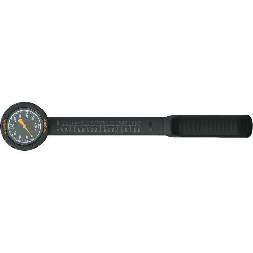 Pompa SKS amortizatoriams USP black