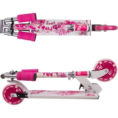Worker Pinki folding scooter for children from 4 years (up to 50 kg)