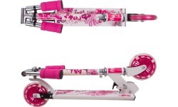 Worker Pinki folding scooter for children from 4 years (up to 50 kg)