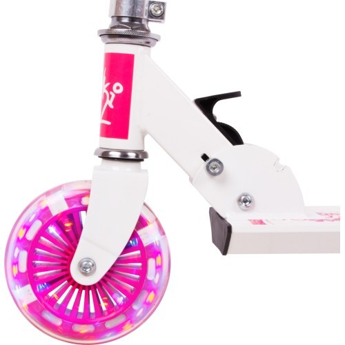 Worker Pinki folding scooter for children from 4 years (up to 50 kg)