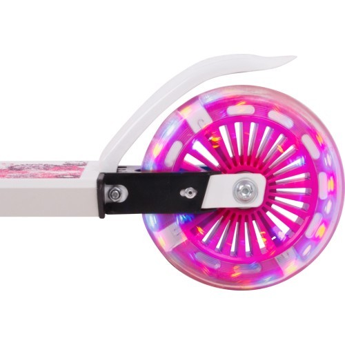 Worker Pinki folding scooter for children from 4 years (up to 50 kg)